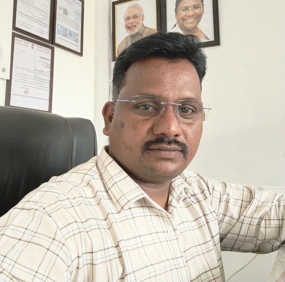 Ankush Ganpatrao Ruikar