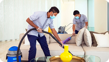Housekeeping Service